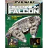 1/43 Star Wars: Millennium Falcon Weekly Magazine #008