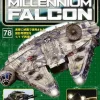 1/43 Star Wars: Millennium Falcon Weekly Magazine #078