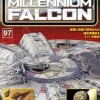 1/43 Star Wars: Millennium Falcon Weekly Magazine #097