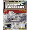 1/43 Star Wars: Millennium Falcon Weekly Magazine #027
