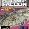 1/43 Star Wars: Millennium Falcon Weekly Magazine #060
