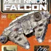 1/43 Star Wars: Millennium Falcon Weekly Magazine #099