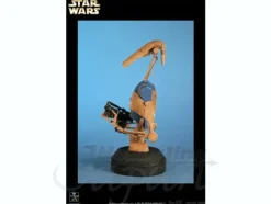 Star Wars - Mini Bust: Pilot Battle Droid