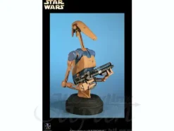 Star Wars - Mini Bust: Pilot Battle Droid
