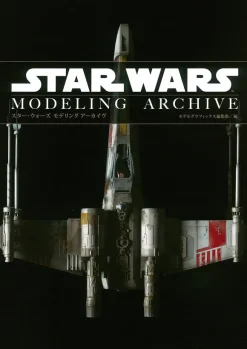 Star Wars Modeling Archive