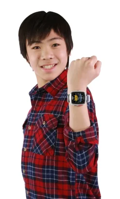 Star Wars: Play Watch Deluxe BB-8