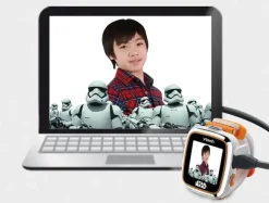 Star Wars: Play Watch Deluxe BB-8