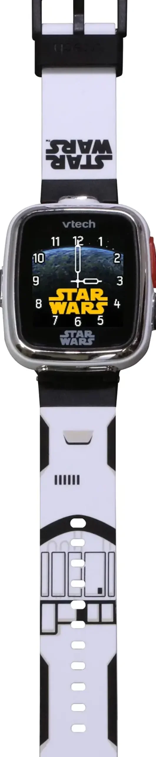 Star Wars: Play Watch Deluxe First Order Stormtrooper