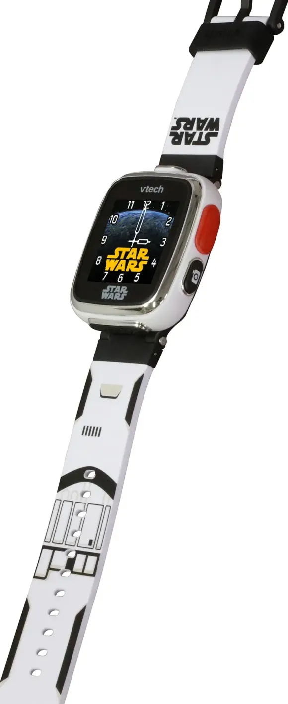 Star Wars: Play Watch Deluxe First Order Stormtrooper
