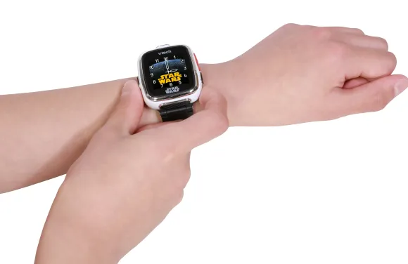 Star Wars: Play Watch Deluxe First Order Stormtrooper