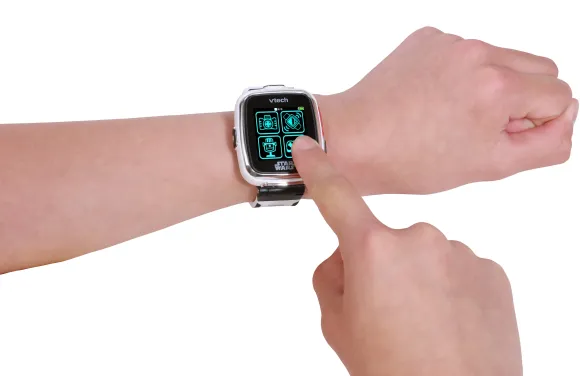 Star Wars: Play Watch Deluxe First Order Stormtrooper