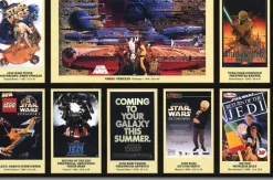 Star Wars Poster Book Collector's Edition