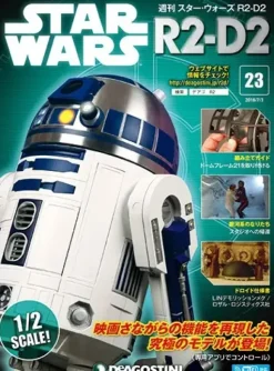 Star Wars: R2-D2 Weekly Magazine #023