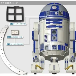 Star Wars: R2-D2 Weekly Magazine #023