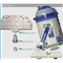 Star Wars: R2-D2 Weekly Magazine #026