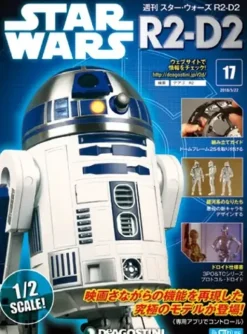 Star Wars: R2-D2 Weekly Magazine #017