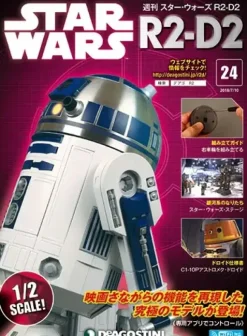 Star Wars: R2-D2 Weekly Magazine #024