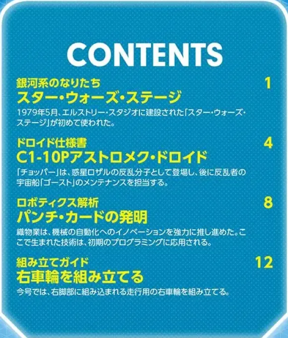 Star Wars: R2-D2 Weekly Magazine #024