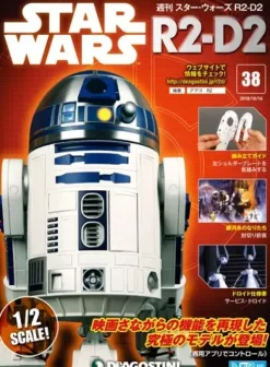 Star Wars: R2-D2 Weekly Magazine #038