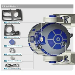 Star Wars: R2-D2 Weekly Magazine #018