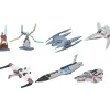 Star Wars: Revenge of the Sith Micromachine DX Vehicles Droid Army Ambush