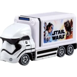 Star Wars Star Cars First Order Stormtrooper Ad Truck (The Rise of Skywalker)