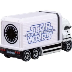 Star Wars Star Cars First Order Stormtrooper Ad Truck (The Rise of Skywalker)