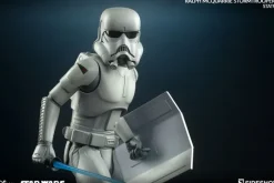 1/5 Star Wars Statue: Concept Artist Ralph McQuarrie Stormtrooper