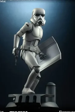 1/5 Star Wars Statue: Concept Artist Ralph McQuarrie Stormtrooper