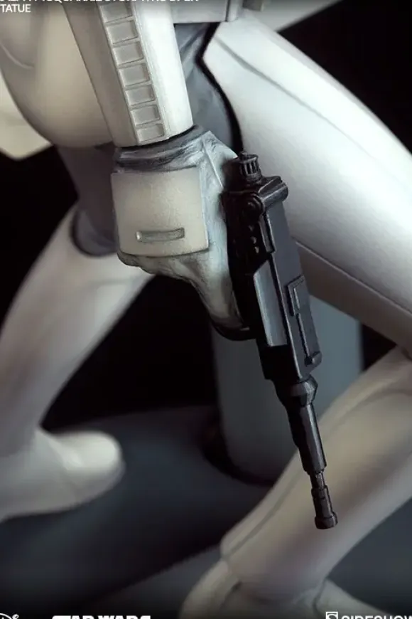 1/5 Star Wars Statue: Concept Artist Ralph McQuarrie Stormtrooper