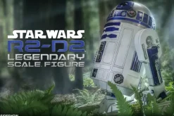 1/2 Star Wars Statue: Legendary Scale Figure R2-D2
