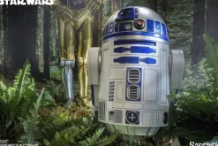 1/2 Star Wars Statue: Legendary Scale Figure R2-D2