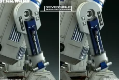 1/2 Star Wars Statue: Legendary Scale Figure R2-D2