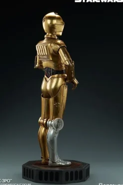 1/2 Star Wars Statue: Legendary Scale Figure C-3PO