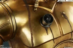 1/2 Star Wars Statue: Legendary Scale Figure C-3PO