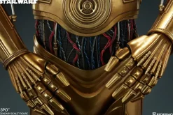 1/2 Star Wars Statue: Legendary Scale Figure C-3PO