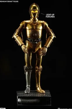 Star Wars Statue Premium Format Figure: C-3PO