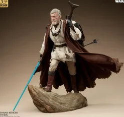 Star Wars - Statue: Premium Format Figure - Mythos: Obi-Wan Kenobi