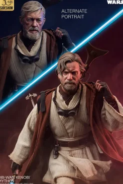 Star Wars - Statue: Premium Format Figure - Mythos: Obi-Wan Kenobi
