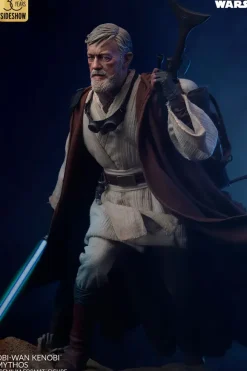 Star Wars - Statue: Premium Format Figure - Mythos: Obi-Wan Kenobi