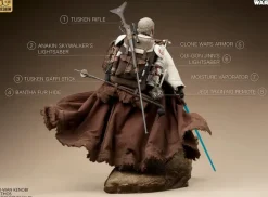 Star Wars - Statue: Premium Format Figure - Mythos: Obi-Wan Kenobi