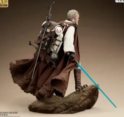 Star Wars - Statue: Premium Format Figure - Mythos: Obi-Wan Kenobi