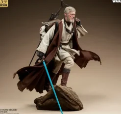 Star Wars - Statue: Premium Format Figure - Mythos: Obi-Wan Kenobi