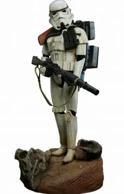 Star Wars Statue: Premium Format Figure Sandtrooper