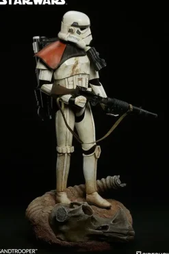 Star Wars Statue: Premium Format Figure Sandtrooper