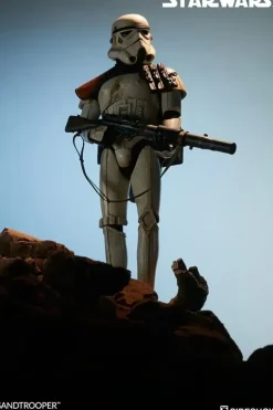 Star Wars Statue: Premium Format Figure Sandtrooper