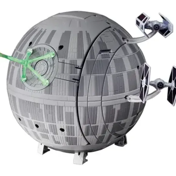 Star Wars Super Transforming Diorama Death Star