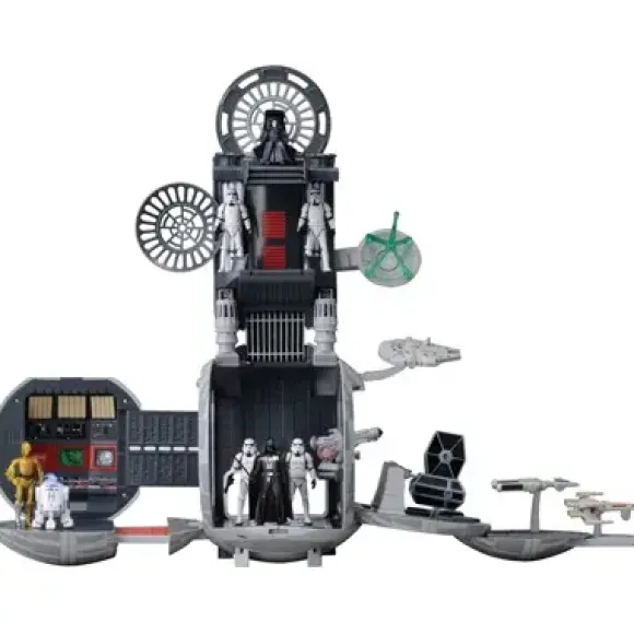 Star Wars Super Transforming Diorama Death Star