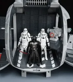 Star Wars Super Transforming Diorama Death Star