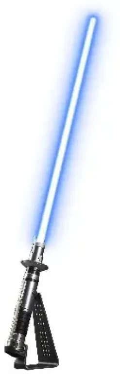 Star Wars The Black Series Ezra Bridger Force FX Elite Lightsaber